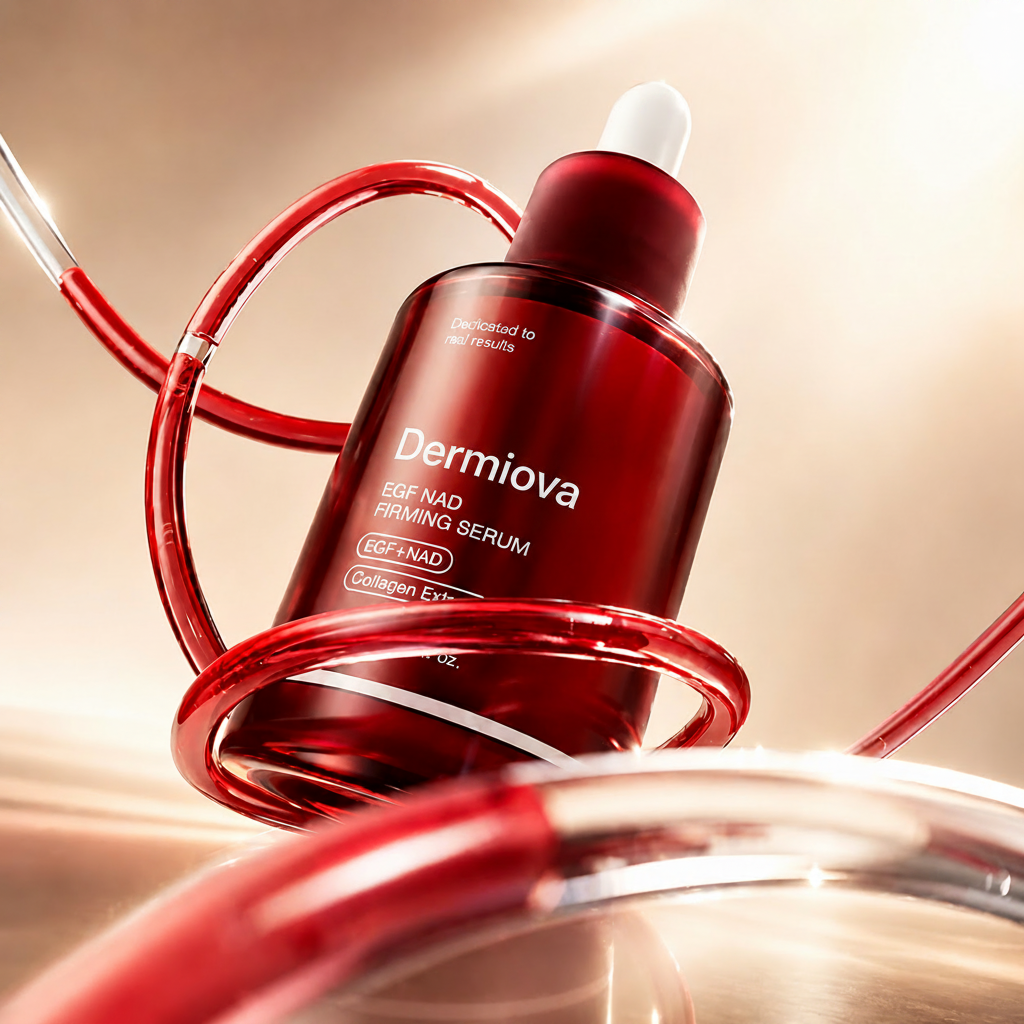 Dermiova™ Korean NAD+ EGF Firming Serum