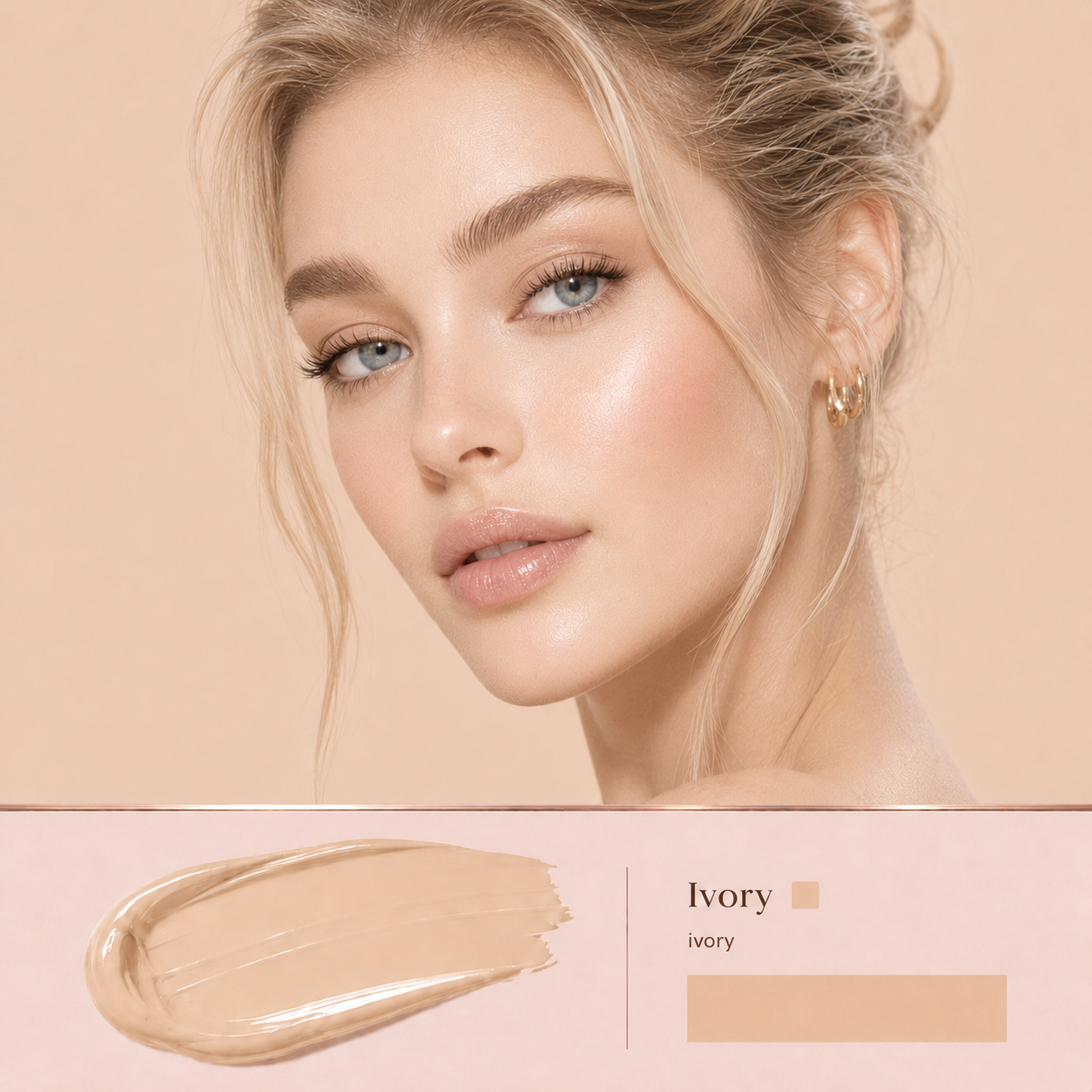 Last Day Buy1 Get 1 Free❤️ Dermiova Skin-PerfectingCC Serum-Cream