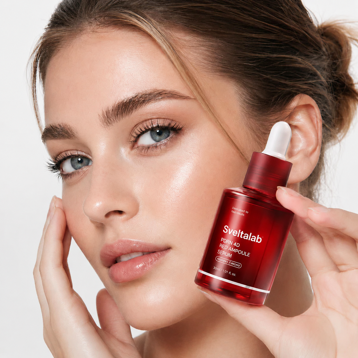 Sveltalab™ Korean NAD+ EGF Firming Serum