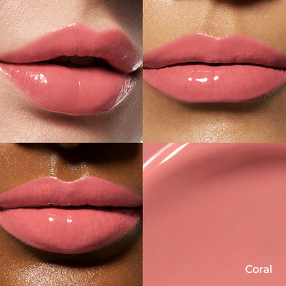 Dermiova™ Dual-Tone Dual-Ended Liquid Lipstick, Matte & Gloss Two-Tip Lip Color