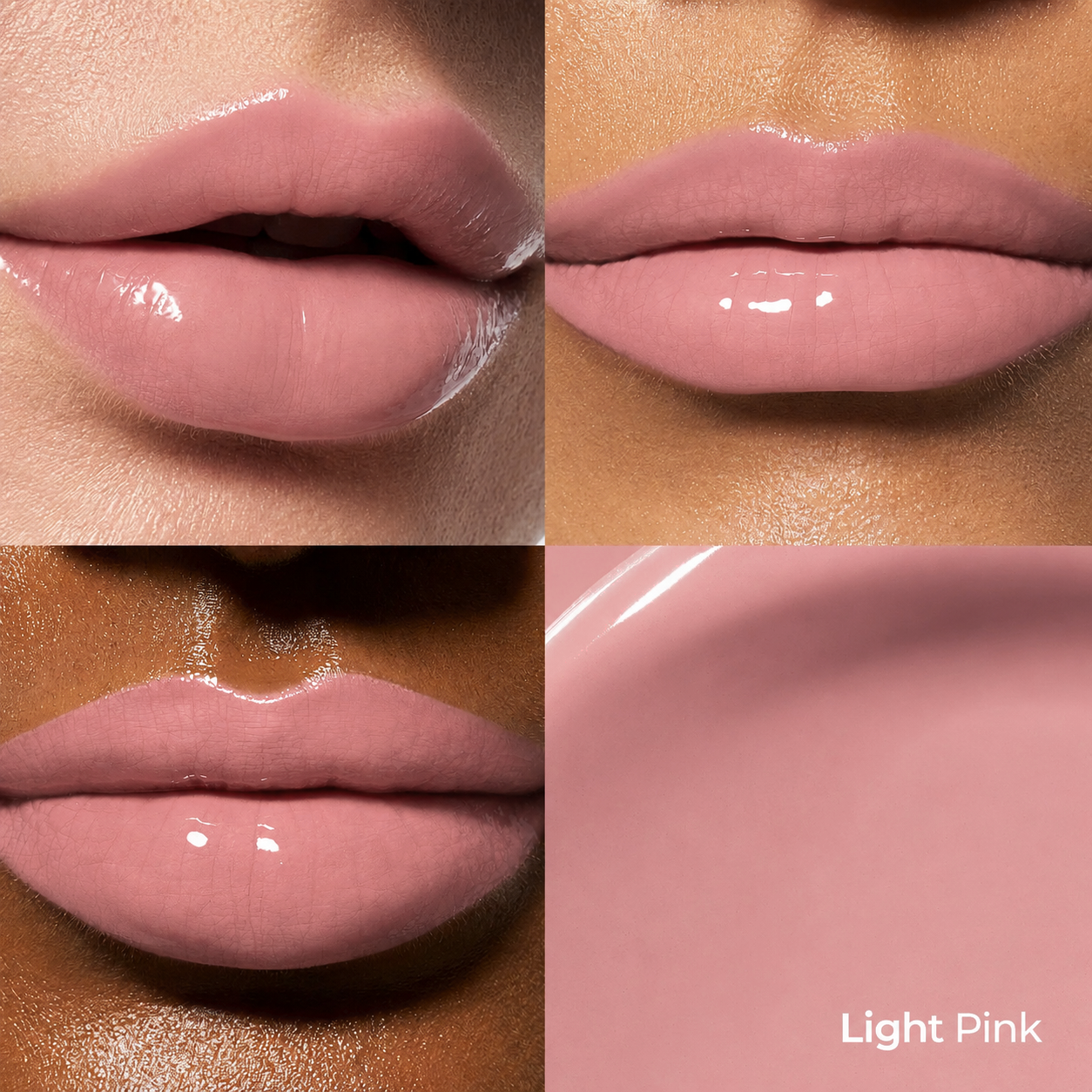 Dermiova™ Dual-Tone Dual-Ended Liquid Lipstick, Matte & Gloss Two-Tip Lip Color