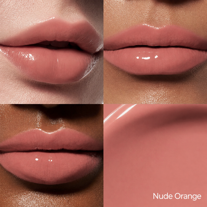 Dermiova™ Dual-Tone Dual-Ended Liquid Lipstick, Matte & Gloss Two-Tip Lip Color