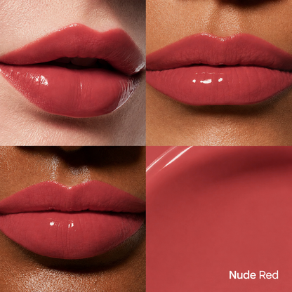 Dermiova™ Dual-Tone Dual-Ended Liquid Lipstick, Matte & Gloss Two-Tip Lip Color