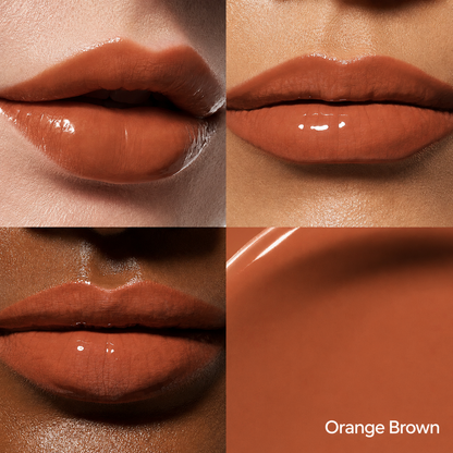 Dermiova™ Dual-Tone Dual-Ended Liquid Lipstick, Matte & Gloss Two-Tip Lip Color