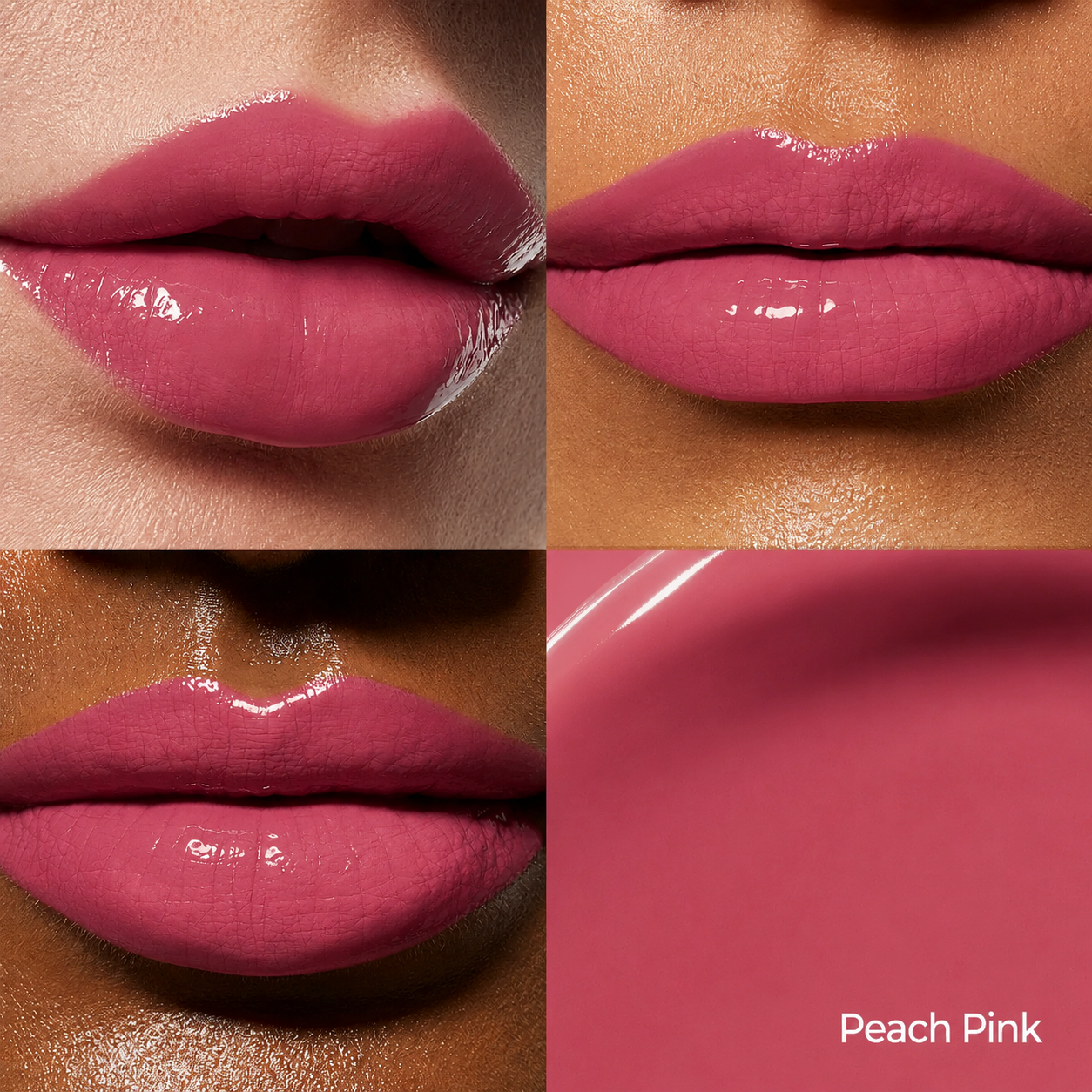 Dermiova™ Dual-Tone Dual-Ended Liquid Lipstick, Matte & Gloss Two-Tip Lip Color